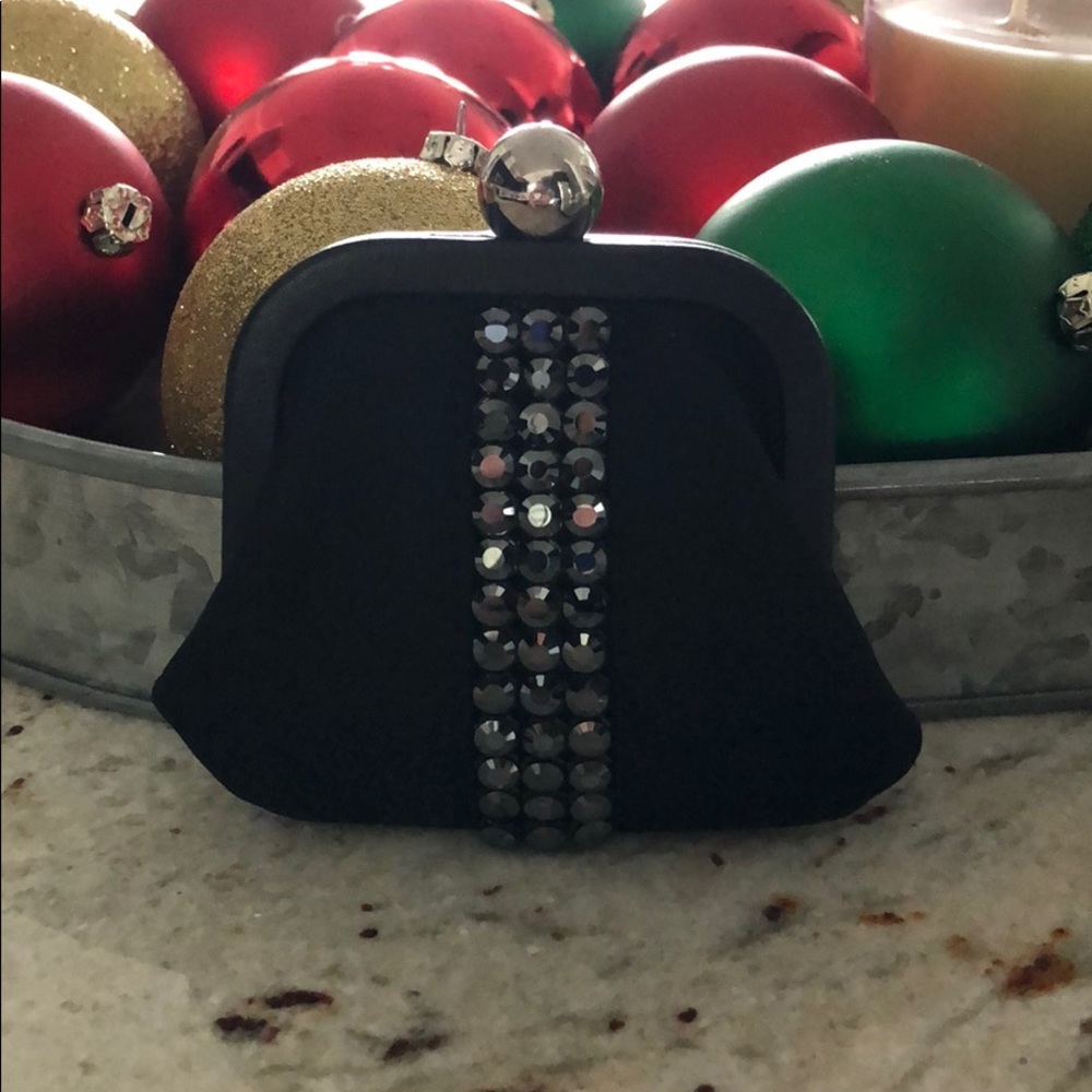 Small Swarovski coin purse
